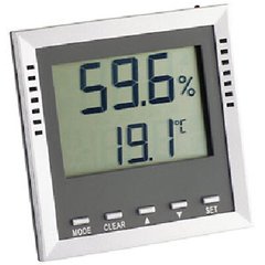 Термогигрометр TFA KLIMA GUARD