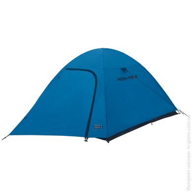 Палатка HIGH PEAK Kiruna 2 Blue/Grey (10305)