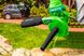 Воздуходувка-пылосос садовый Verto 52G505 Фото 2 из 9