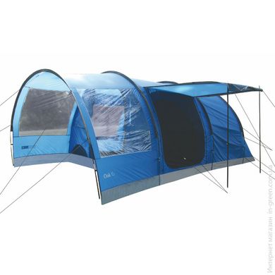 Палатка HIGHLANDER Oak 6 Blue