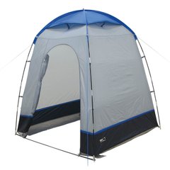 Палатка HIGH PEAK Lido Light Grey/Dark Grey/Blue (14012)
