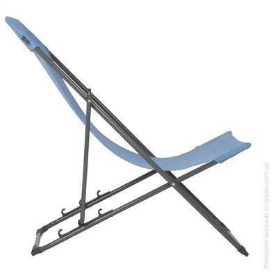 Крісло розкладне Bo-Camp Flat Blue