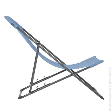 Крісло розкладне Bo-Camp Flat Blue