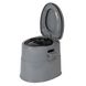 Биотуалет Bo-Camp Portable Toilet Comfort 7 Liters Grey (5502815) Фото 3 из 14