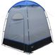 Палатка HIGH PEAK Lido Light Grey/Dark Grey/Blue (14012) Фото 3 з 6