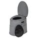 Біотуалет Bo-Camp Portable Toilet Comfort 7 Liters Grey (5502815) Фото 5 з 14