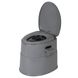 Биотуалет Bo-Camp Portable Toilet Comfort 7 Liters Grey (5502815) Фото 1 из 14