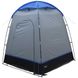 Палатка HIGH PEAK Lido Light Grey/Dark Grey/Blue (14012) Фото 2 з 6
