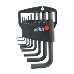 Набір коротких шестигранних ключів WIHA W06379