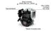 Двигатель HONDA GXR120RT KR DP SD Фото 10 из 10