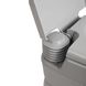 Биотуалет Bo-Camp Portable Toilet Flush 10 Liters Grey (5502825) Фото 12 из 20