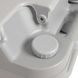 Біотуалет Bo-Camp Portable Toilet Flush 10 Liters Grey (5502825) Фото 16 з 20