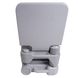 Біотуалет Bo-Camp Portable Toilet Flush 10 Liters Grey (5502825) Фото 4 з 20