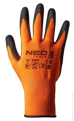 Рукавички робочі Neo Tools 97-642-8