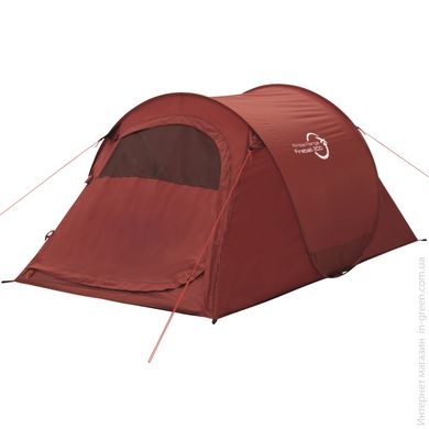 Палатка EASY CAMP Fireball 200 Burgundy Red (120339)