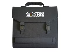 Портативна сонячна панель Konner&Sohnen KS SP60W-3