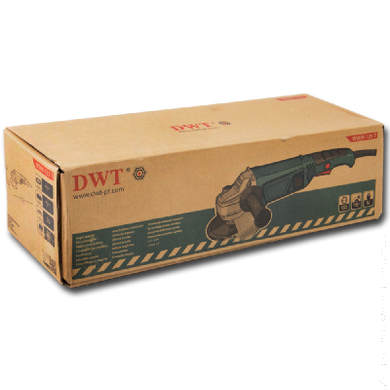 Болгарка (Угловая шлифмашинка) DWT WS08-125 T