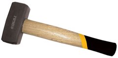 Кувалда 1500г деревянная ручка (дуб) 4311351