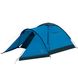 Палатка HIGH PEAK Ontario 3 Blue/Grey (10171) Фото 1 из 7