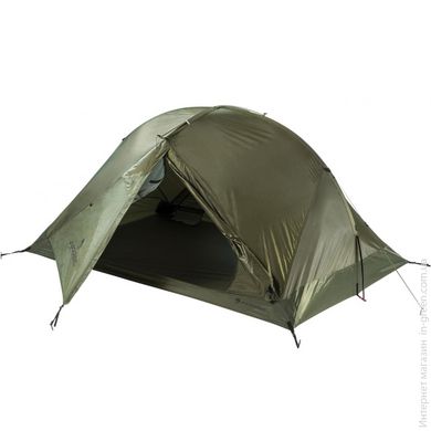 Палатка FERRINO Grit 2 Olive Green (91188LOOFR)