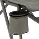 Стілець кемпінговий HIGHLANDER Doune Chair Charcoal (FUR098-CH) Фото 4 з 6