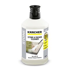 Средство Karcher RM 611 для камня, 3-в-1, Plug-n-Clean, 1 л