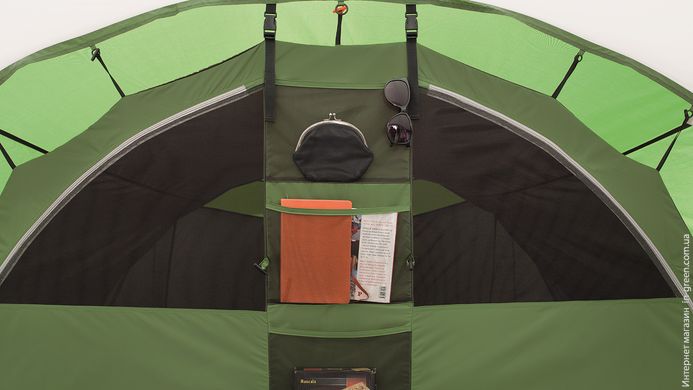 Палатка Easy Camp Palmdale 400 Forest Green (120368)