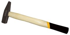 Молоток 500г слюсарний дерев'яна ручка (дуб) 4316351