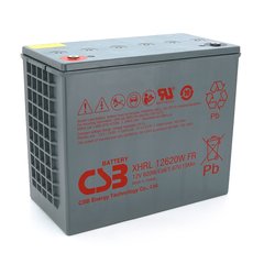 Акумуляторна батарея CSB XHRL12620W