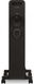 Масляний радіатор обігрівач електричний підлоговий Kumtel KUM-1230S Black Фото 2 з 3