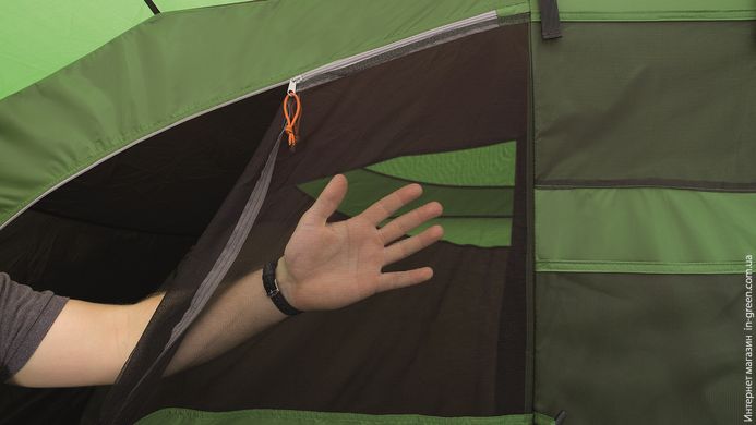 Палатка EASY CAMP Palmdale 600 Lux Forest Green (120372)