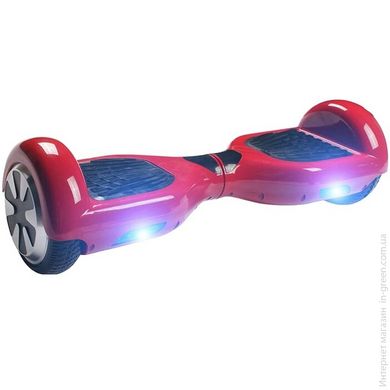 Гироборд-скутер электрический Intertool SS-0801 RED