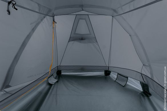 Палатка FERRINO Lightent 2 Pro Light Grey (92171LIIFR)