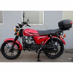 Мотоцикл FORTE ALFA червоний
