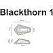 Намет HIGHLANDER Blackthorn 1 HMTC (TEN131-HC) Фото 2 з 6