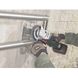 Болгарка (угловая шлифмашина) аккумуляторная METABO W 18 LTX 125 INOX -каркас Фото 3 из 16