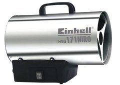 Тепловая пушка EINHELL HGG 171 Niro