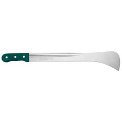 Нож мачете садовый VERTO 19 (15G190)