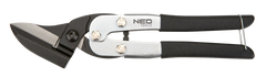 Ножницы по металлу NEO, 250 мм (31-065)