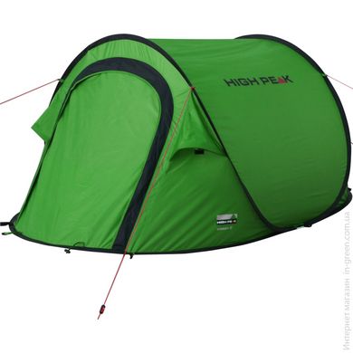 Палатка HIGH PEAK Vision 2 (Green)