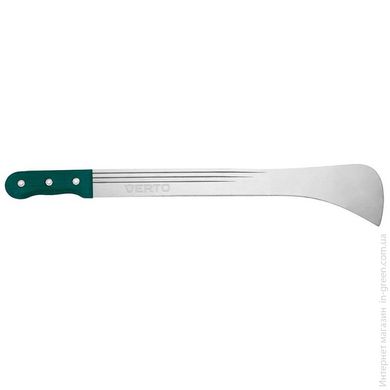 Нож мачете садовый VERTO 19 (15G190)
