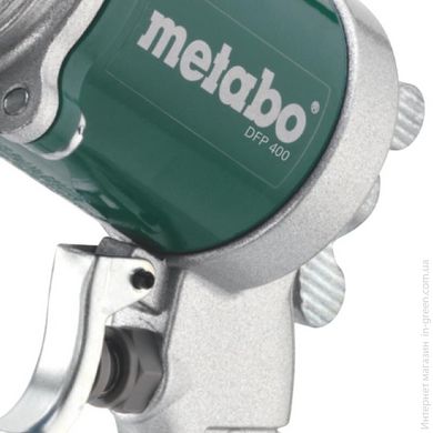 Пневмопистолет для смазки METABO DFP 400
