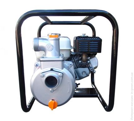 Мотопомпа бензинова Vulkan SCWP50H для чистой воды