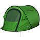 Палатка HIGH PEAK Vision 2 (Green) Фото 7 з 8