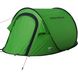 Палатка HIGH PEAK Vision 2 (Green) Фото 8 з 8