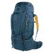 Рюкзак туристичний FERRINO Transalp 80 Blue/Yellow (75690EBG) Фото 1 з 7