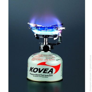 Газовий пальника KOVEA HIKER KB-0408 (8809000501072)