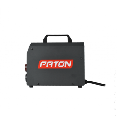Зварювальний інверторний апарат PATON ECO-200+Case (ПАТОН ВДИ-200E+Кейс)
