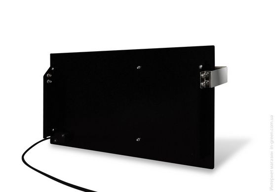 Електричний обігрівач STINEX Ceramic 250/220-TOWEL Black horizontal