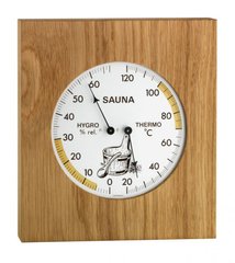 Термогигрометр для сауны TFA (40105101)